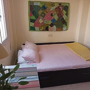 Confortable Habitacion Centrica En Piso Privado Privatunterkunft