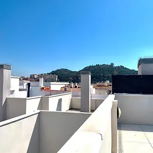 Apartment Homely Refino Loft D4, Malaga