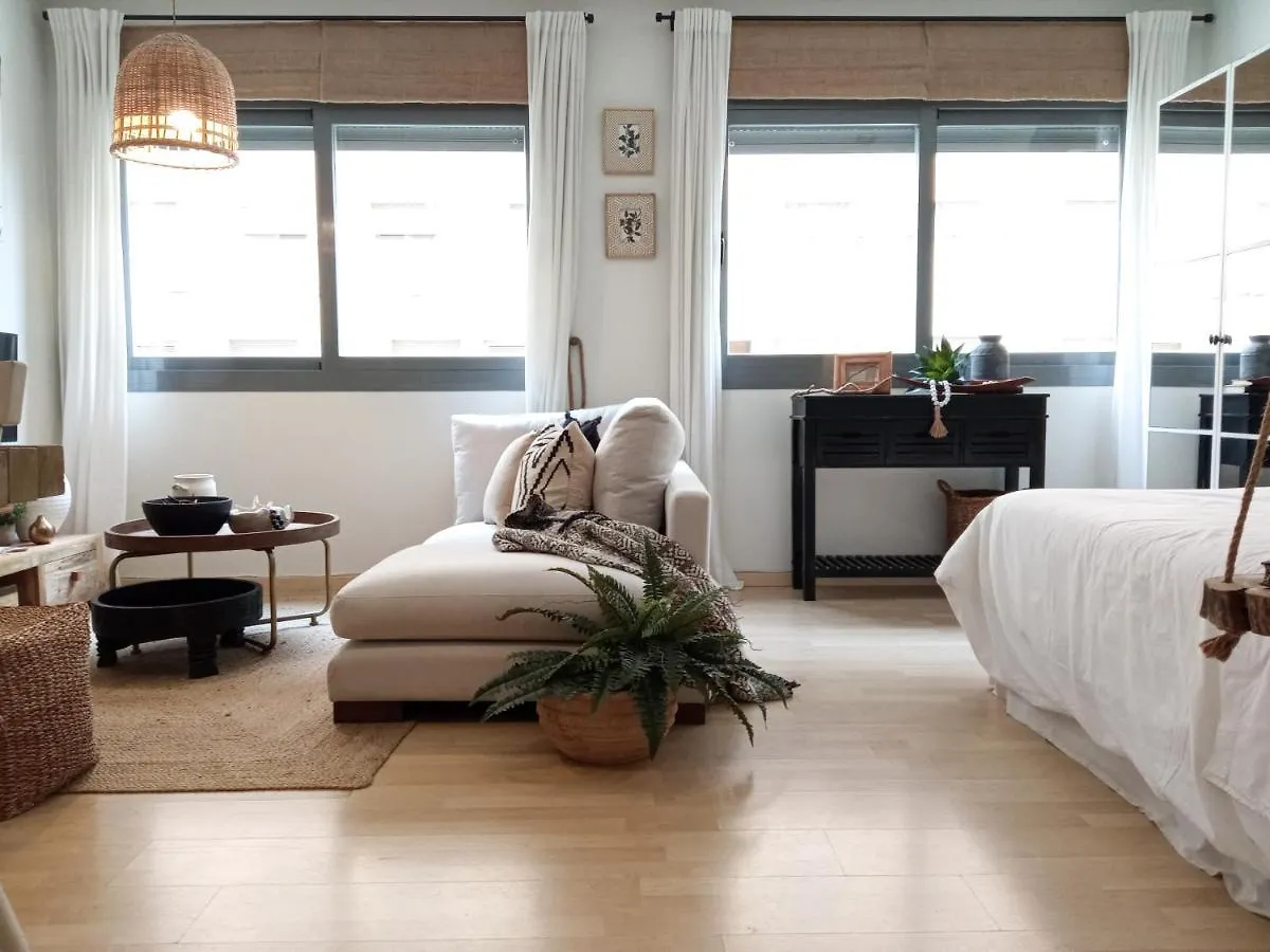 Oasis Pacifico Apartment Malaga